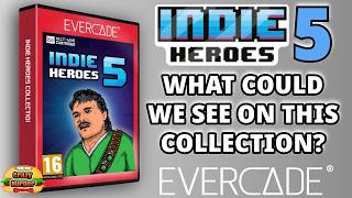Evercade Indie Heroes Collection 5 Is Coming 2027 - What Else Could We See?