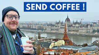 How Day 2 really went in BUDAPEST | Danube Cruise Vlog onboard Riviera Radiance