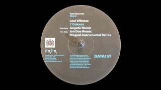Lost Witness - 7 Colours (Jon Doe Remix) (2000)