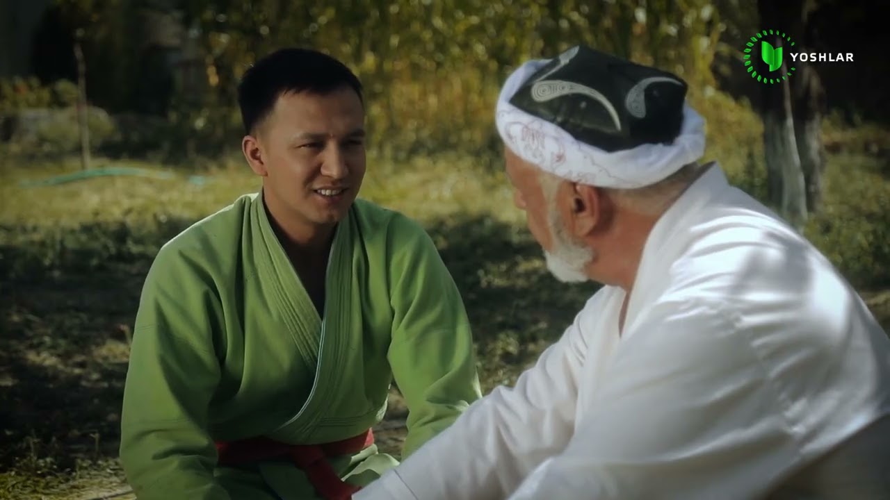 Chegaradagi qishloq 16-qism (milliy serial) || Чегарадаги қишлоқ 16 қисм (миллий сериал)