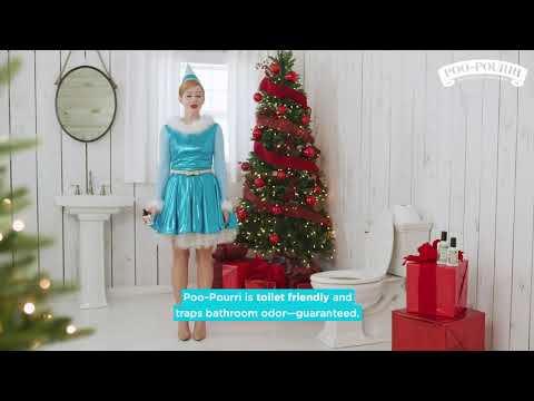 Pooping is Only Natural. So is Poo~Pourri  - PooPourri.com