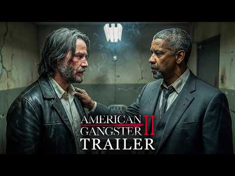 American Gangster 2 (2026) – Denzel Washington, Keanu Reeves & Idris Elba | Concept Trailer