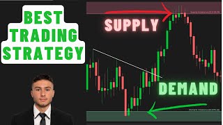 How To Trade Supply & Demand Zones The RIGHT WAY !