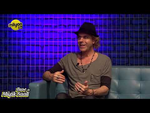 Buse ile Müzik Saati / Konuk : Soner Arıca