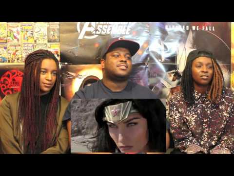 WONDER WOMAN vs WOLVERINE - Super Power Beat Down REACTION + THOUGHTS!!!