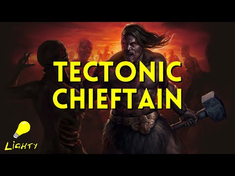 Oni Tectonic Blood Magic Chieftain | Path of Exile