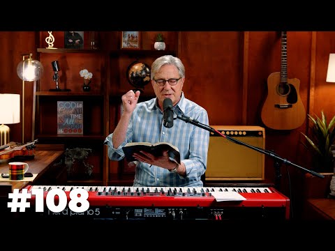 Feeling Overwhelmed? Try This - Worship Wednesday with Don Moen #108
