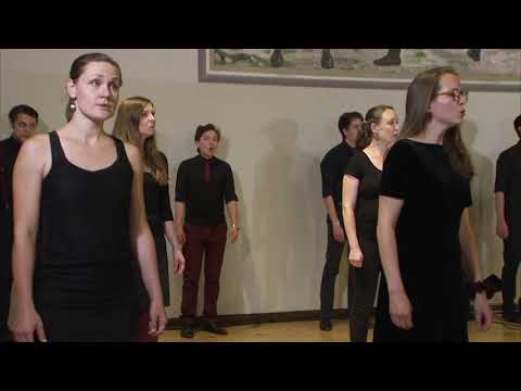Tourdion (Pierre Attaingnant) - Psycho-Chor der Uni Jena