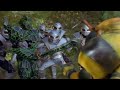 Power Rangers In Space The Wasp With A Heart Waspicable Save The Day