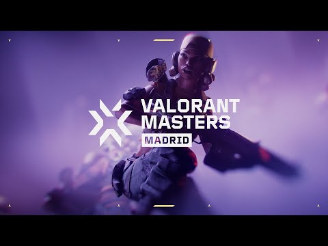 GEN 🆚 SEN | VALORANT Masters Madrid | BO5 | Büyük Final