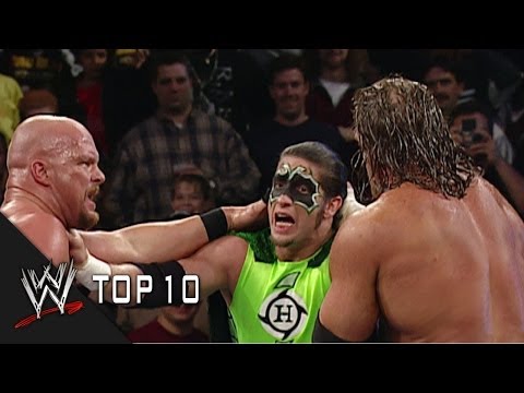 Royal Rumble Fails: WWE Top 10