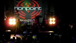 Nonpoint-Left For You 1080P Live @ Ziggy&#39;s By The Sea 9/26/2013