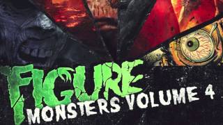 Figure and Dirty Deeds - The Blob (Monsters Vol.4)