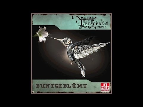 Letagere - AnemonenViolett!