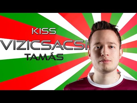 Vizicsacsi a Magyar Toplaner - League of Legends  |   ft. Magyarloltv
