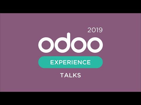 Keynote Odoo - Vision & Strategy