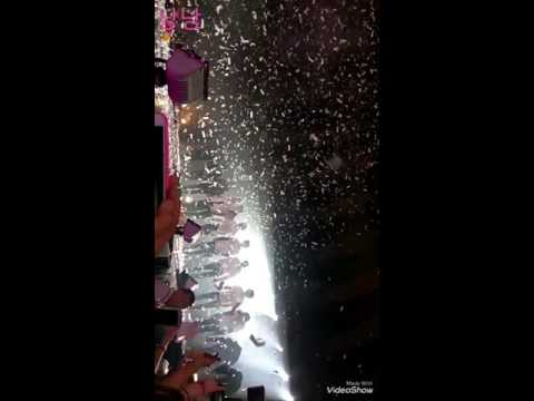 160806 방탄소년단 - I Need U (Ending) @ Epilogue In Bangkok