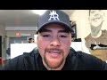 ANDY RUIZ JR REACTS TO USYK BEATING JOSHUA FOR SECOND TIME;  REVEALS HOW USYK CAN BE BEAT & MORE