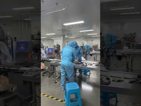 有没有欧美人民可以看到这条视频？ 评论一下这样的中国工厂怎么样？