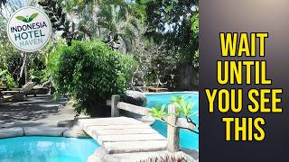 Bali Kembali Sanur Cottages - Wait Until You See This | Bali, Indonesia🏩