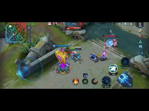 Test Game Mobile Legend Samsung Galaxy A31 High Graphics