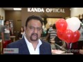 Kanda Optical Milton Location Inauguration (English)