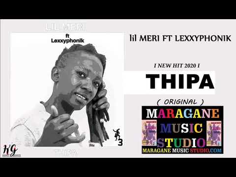LIL MERI FT LEXXYPHONIK - THIPA - (NEW HIT 2020)