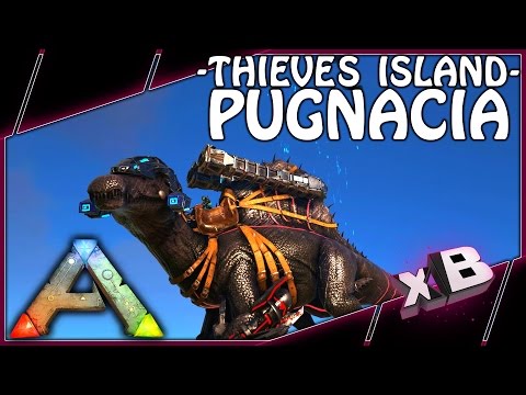 SPINEBREAKER BOSS TAME! :: MODDED ARK: PUGNACIA :: Ep 38