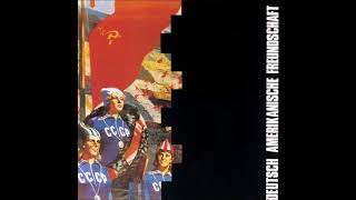 DEUTSCHE AMERIKANISCHE  FREUDSCHAFT : &quot;Die Kleinen und Die Bösen&quot;