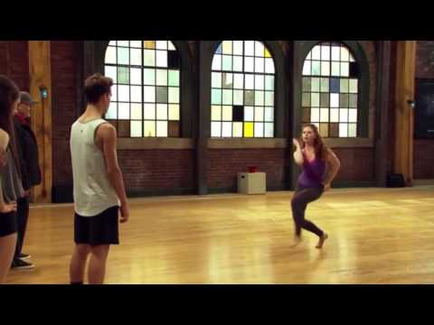 The Next Step - Giselle's solo " fire "