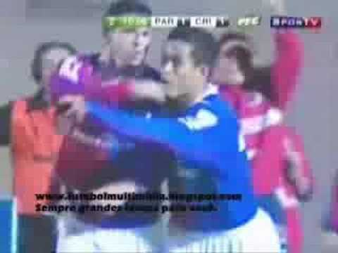 Parana 3 x 1 Criciuma - Serie B