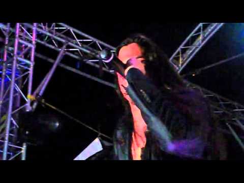 TERRA NULLIUS - Lullaby [Premios Union Rock Show 2014]