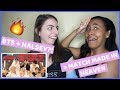 BTS (방탄소년단) '작은 것들을 위한 시 (Boy With Luv) feat. Halsey' Official MV (REACTION) BTS (방탄소년단) '작은 것들을 위한 시 (Boy With Luv) feat. Halsey' Official MV (REACTION)