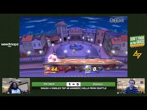 DPotG 2016 SSB4: MVD vs. Shinkou Winners Quarters