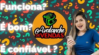 Curso Avalanche de Vendas da Marcella Lattanzi funciona,  bom,  confivel?