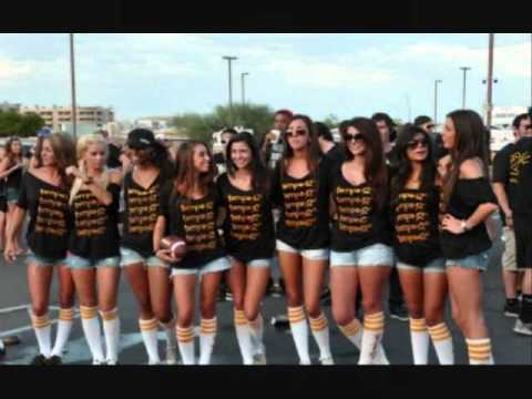 Sig Ep Stronger (Remix) Arizona State University DJ Scrilla