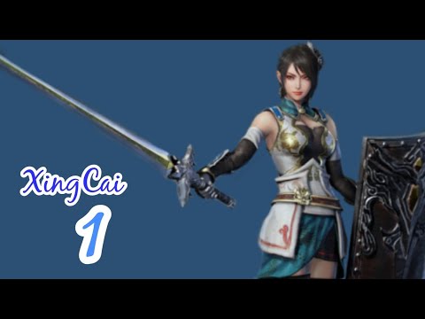 Dynasty Warriors 9 Shu Story ( Xingcai ) Xing Cai | Chapter 8 - The Three Kingdoms Rumble Part 1
