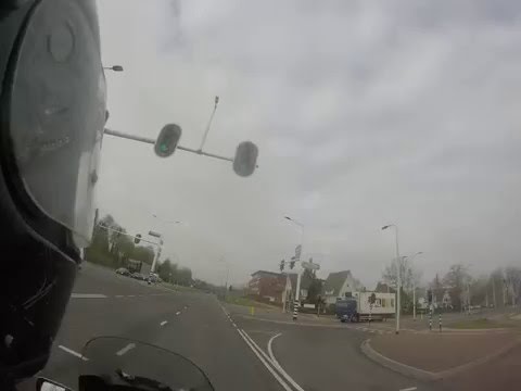 BL-JB-62 Deli XL Delivery Truck. Great in ignoring traffic laws