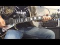 Children Of The Night/Whitesnake-John Sykes Guitar Cover ギター 弾いてみた