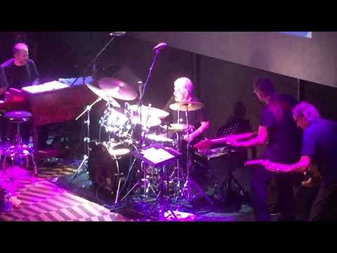 Steve Gadd Band - Sly Boots Drum Solo (2015, Agharta Jazz Fest, Prague)