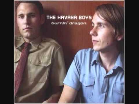 The Havana Boys - 707 (Mission Flight)