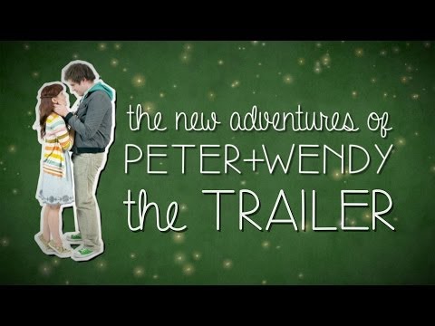 A Peter Pan Web Series - Official Trailer - The New Adventures of Peter and Wendy