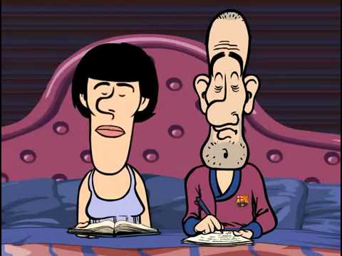 MarcaToons - Renovarse o morir