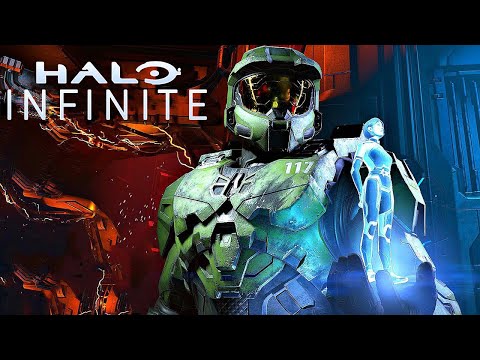 HALO INFINITE Campaign - Gameplay Walkthrough Part 1 FULL GAME