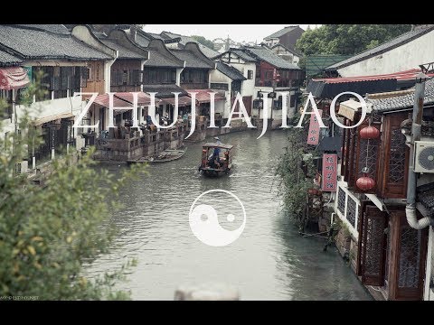 Zhujiajiao - The Best Ancient Water Town In Shanghai - China