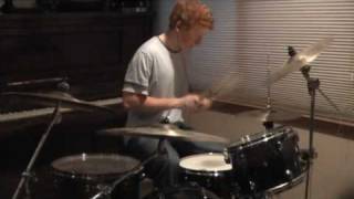 The Bravery - Unconditional Drum Cover