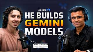 Google's Gemini Leader on AI Jobs, Hiring, and the Future of Coding | Omar Sanseviero