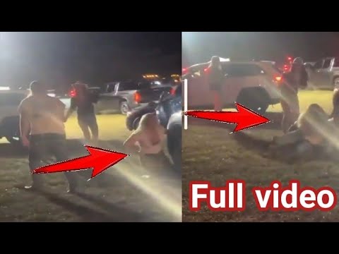 Jason Aldean Concert Fight 2025 | Husband Defends Wife from 5 Women at Star Lake Pittsburgh