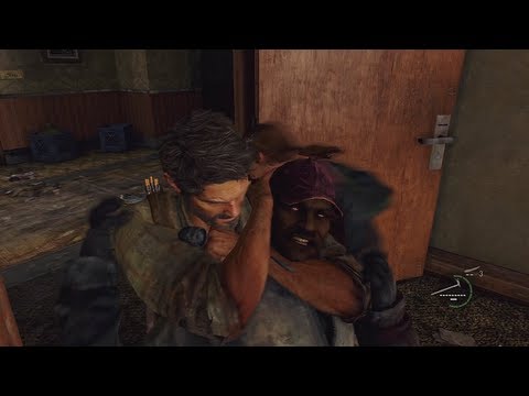 The Last of Us - Walkthrough Part 16 (Gameplay & Commentary)