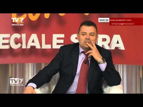Tv7 con Voi Speciale sera del 22/03/2016 - Economia e questioni internazionali (7 di 7)